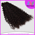Unprocessed mongolian kinky curly bohemian hair
